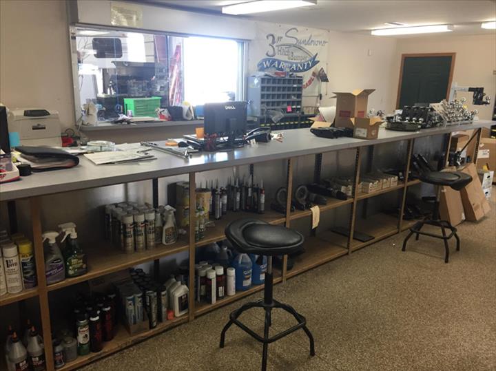 MIDWAY Trailer Sales & Service Ottawa, IL